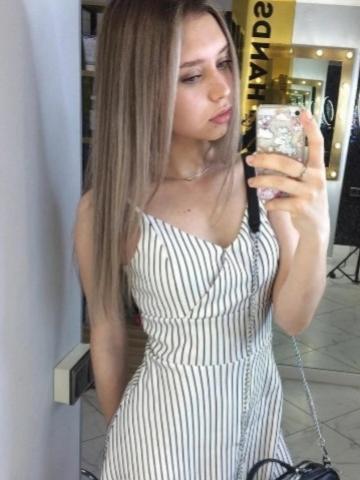 Индивидуалка Милослава Фотография 2
